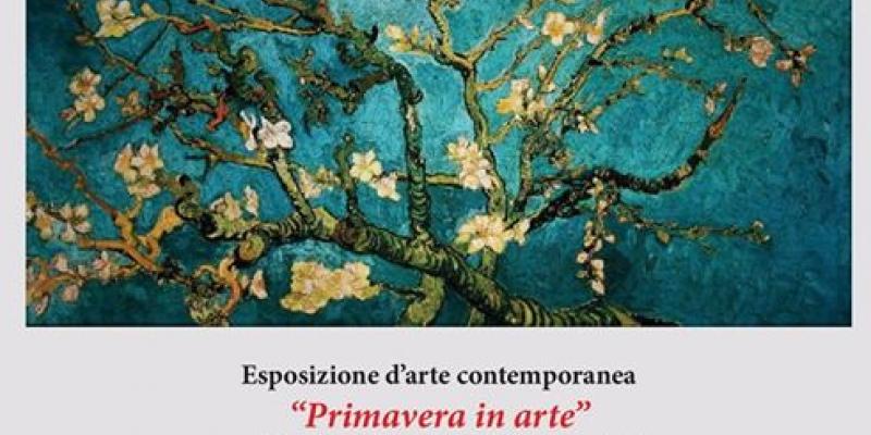 "Primavera in Arte" Palazzo Opesso Chieri "Primavera in Arte" Palazzo Opesso Chieri