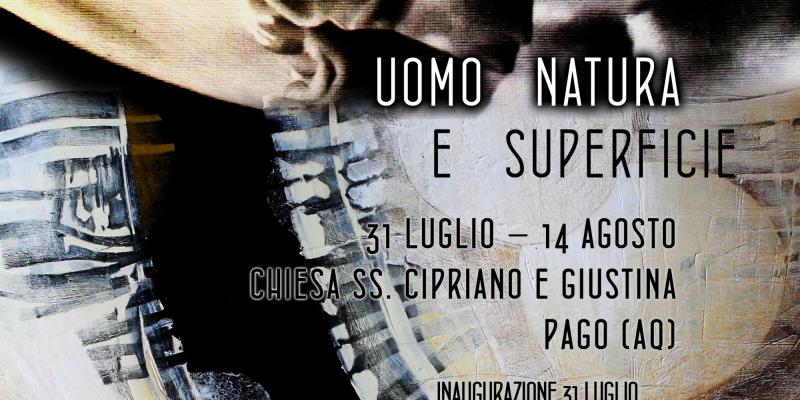 Uomo Natura e Superficie
