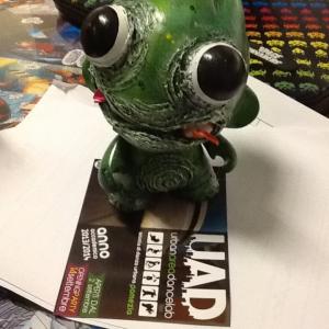 Intervista al giovane artista pometino Marco "Bruscolino" Sgammotta