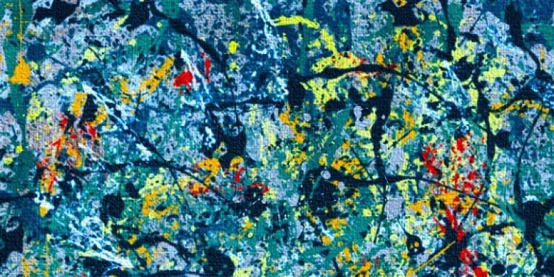 Dripping & Informale - Rassegna d’Arte Contemporanea Dripping & Informale - Rassegna d’Arte Contemporanea