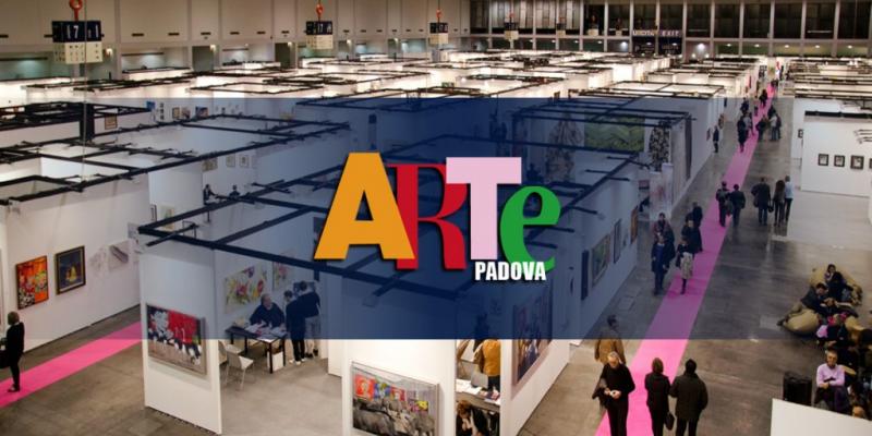 talk ad arte padova fair Nov. 11 2017 h 3 PM