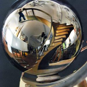 "Punti di vista. Scultura e pittura"STELLA BATTAGLIA- GIANNI MIGLIETTA "Punti di vista. Scultura e pittura"STELLA BATTAGLIA- GIANNI MIGLIETTA