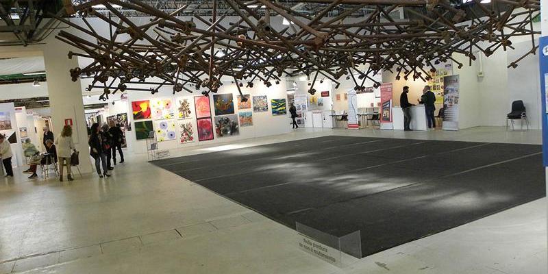 Nulla perdura se non il mutamento - Ignazio Fresu ospite a VERNICE Art Fair Nulla perdura se non il mutamento - Ignazio Fresu ospite a VERNICE Art Fair
