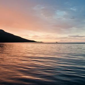 USA. Alaska 2/3. Confini e oltre