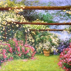 PROFUMI E COLORI MOSTRA A MODENA