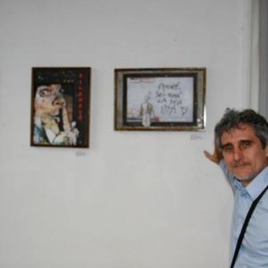 Colori, Materie, Segni