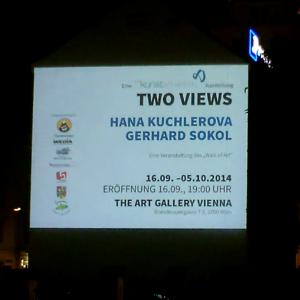 Kunstschaffen - Walk of Art - Beamboard Naschmarkt - dall 15 Agosto fin dall 14 Septembre a Vienna