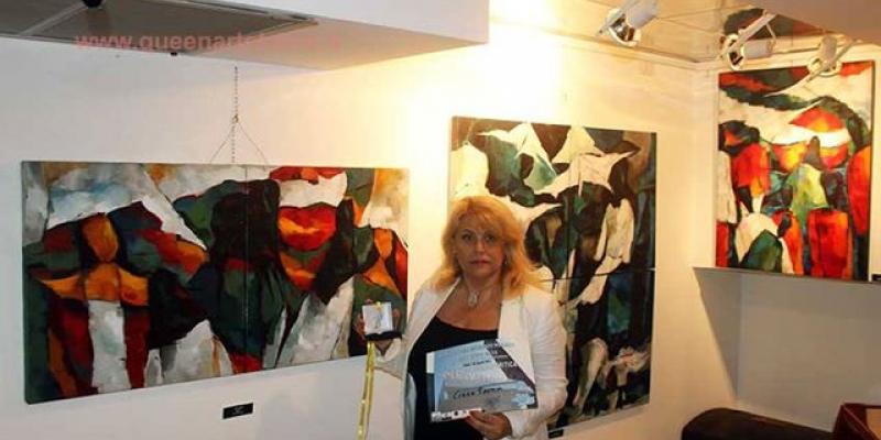 ALEXANDER MUSEUM PALACE ART EXPO 2014 ESPOSIZIONE INTERNAZIONALE D’ARTE CONTEMPORANEA