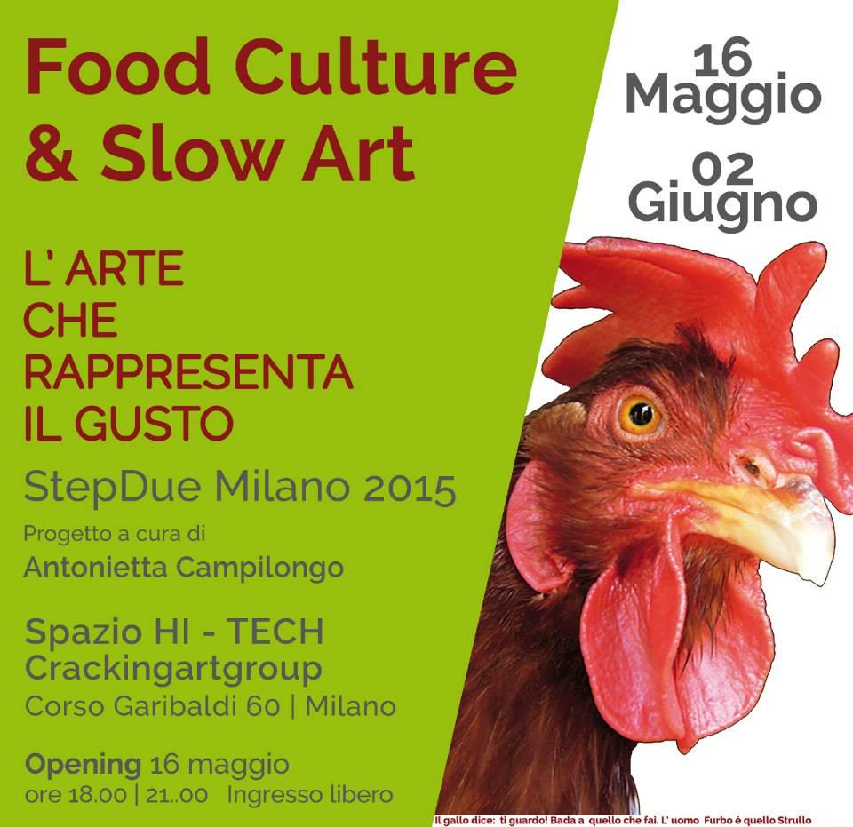 Food culture & slow art Food culture & slow art