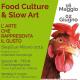 Food culture & slow art
