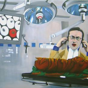 Mister Zaccman alla ricerca delle papille perdute