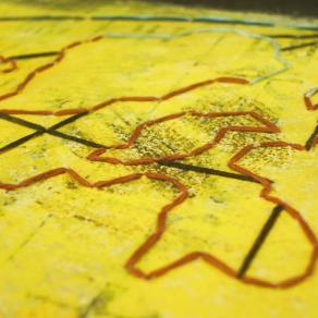 particolare opera in concorso 