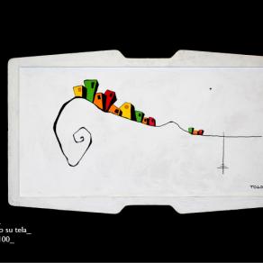 B 2 - Paesaggio di neve