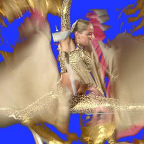 "La danza del Drago in blu"    2009