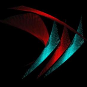 red  scratchs on the flesh