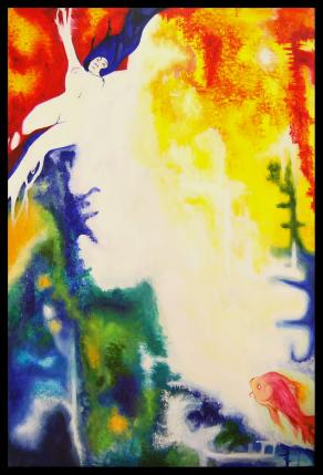  il pesce desidera la biscia d'acqua , klimt