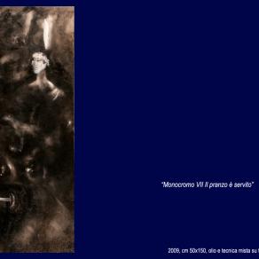 monocromo vii il pranzo è servito