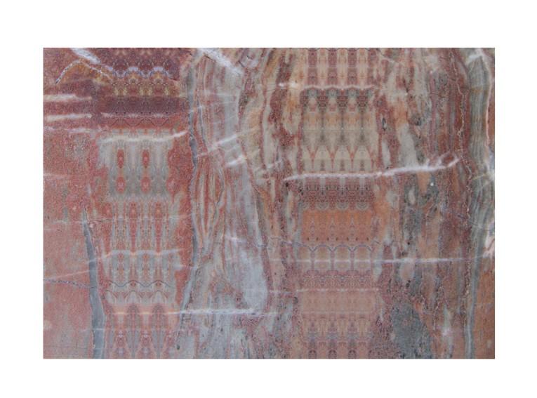 Photo Synthesis : View of a Temple III