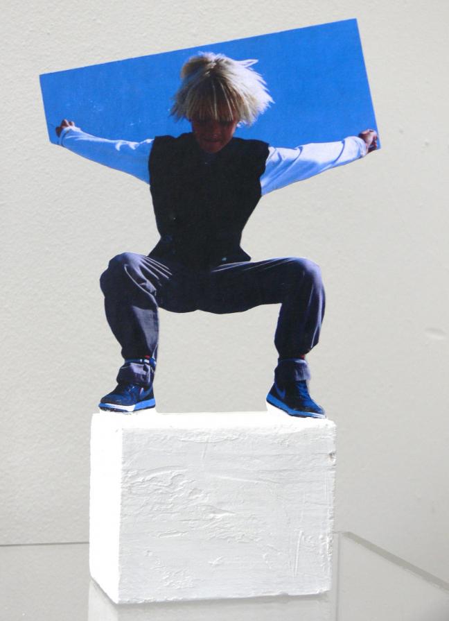 Datemi un pezzo di cielo Blu Datemi un pezzo di cielo Blu