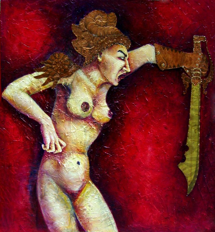 il sipario strappato