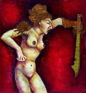 il sipario strappato