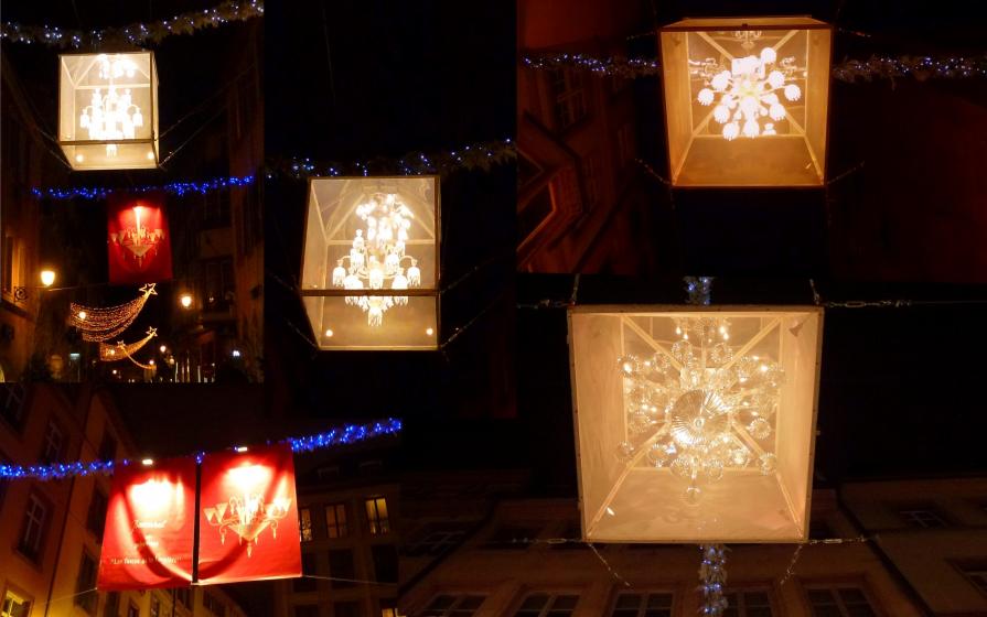 Les fastes de Baccarat