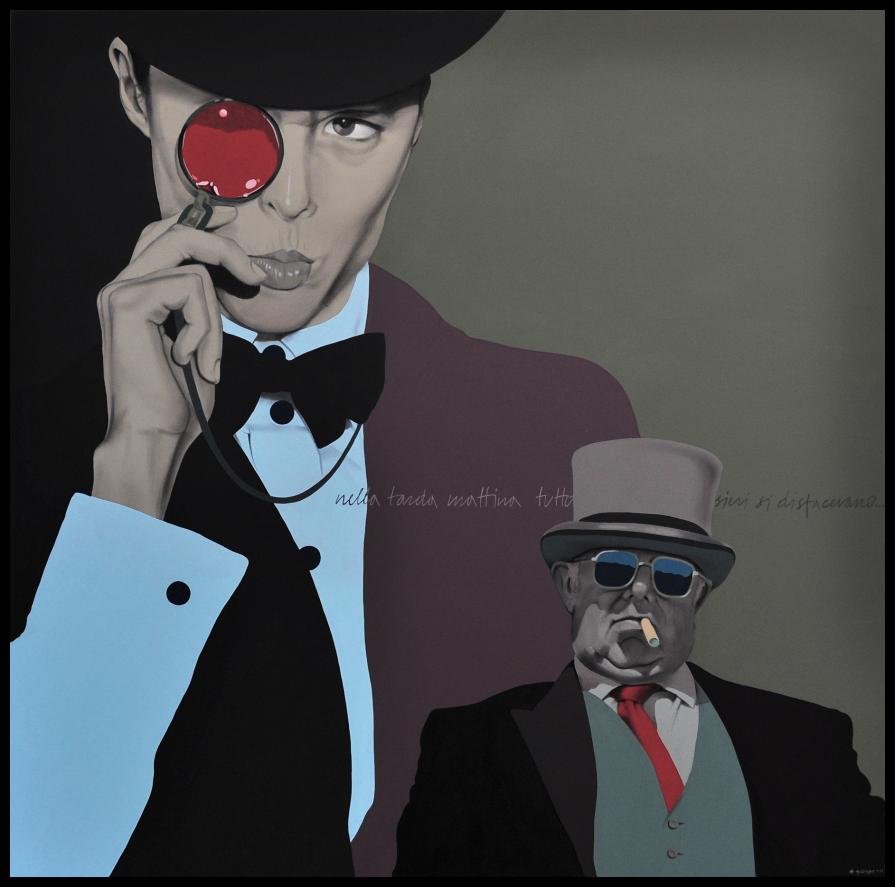 nella tarda mattina...