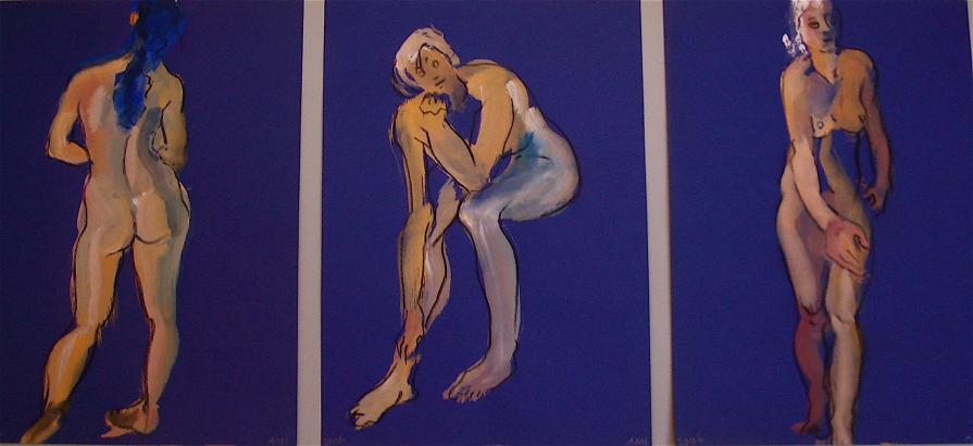 de ommekeer/turn around