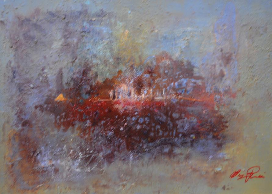 crepuscolo mediterraneo