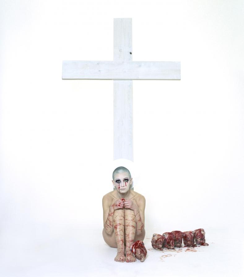 The Eternal Feminine, Untitled The Eternal Feminine, Untitled