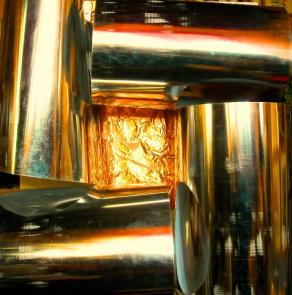 stutture volumetriche astratte,la città la mente lanima