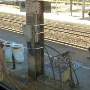 Départ...arrivée...