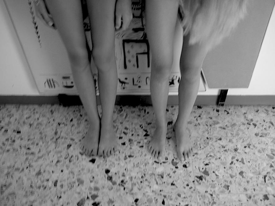 La danse des jeunes filles rose, serie