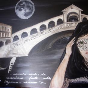 Venice mistery and fascination