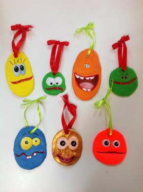 LE MIE PALLE DI NATALE