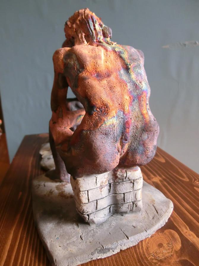 MEDITAZIONE (particolare)