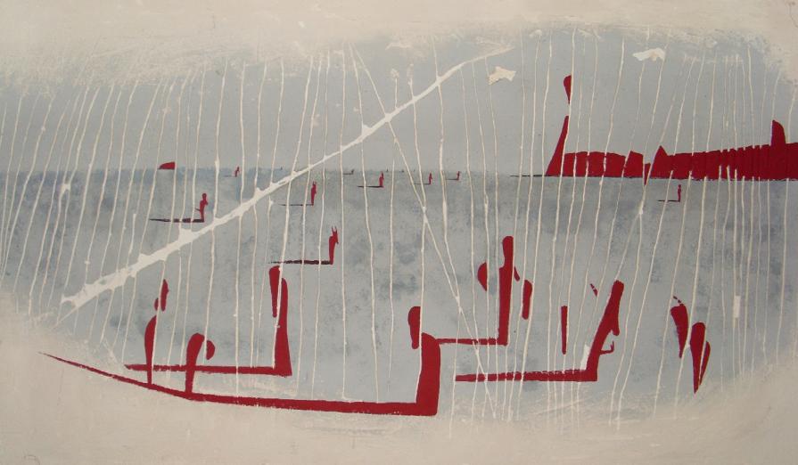 GuerraTransumana ( l'esodo )