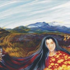 ... tu cratere vivo.....