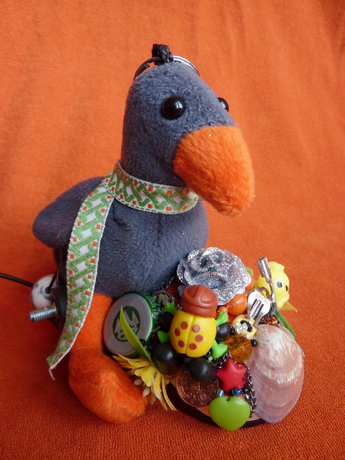 THE DUCK SIDE OF THE MOUSE