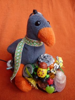 THE DUCK SIDE OF THE MOUSE