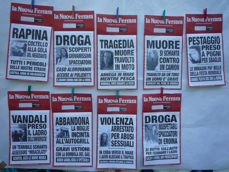 COMPRAMI IL GIORNALE COMPRAMI IL GIORNALE