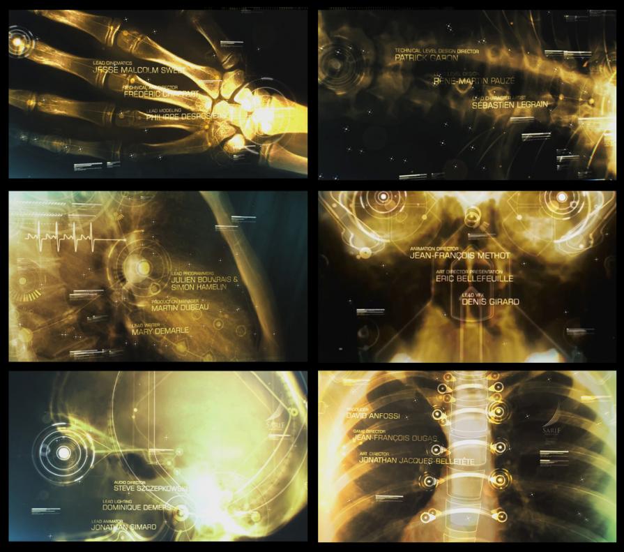 Deus Ex - Human Revolution