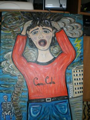 L'urlo - The Scream My Version