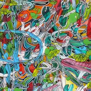 SOUL GARDEN.My 60th BIRTHDAYd1