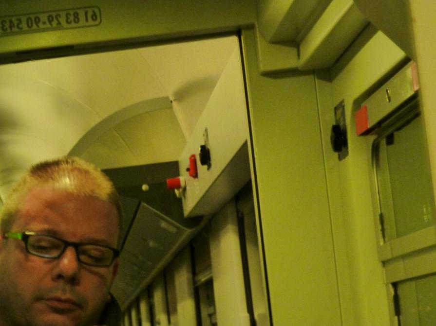 SELF PORTRAIT 02-01-2013