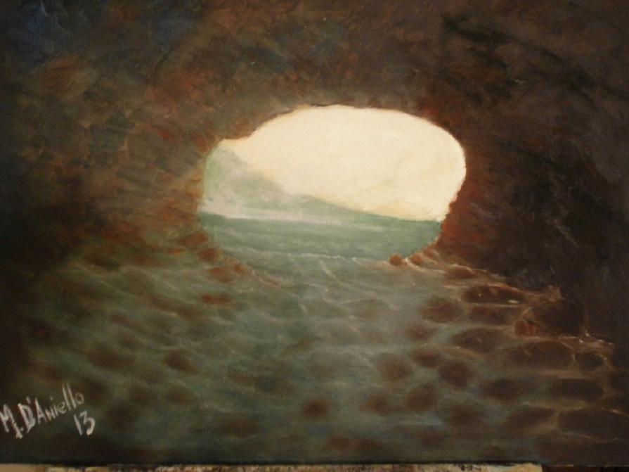 l GROTTA DEL  SILENZIO