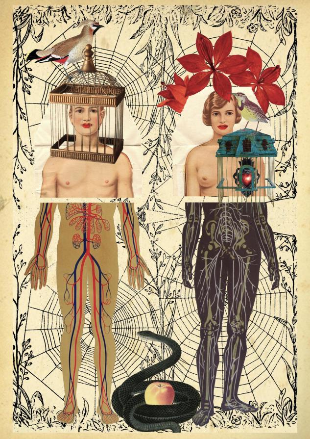 La cacciata dei progenitori La cacciata dei progenitori