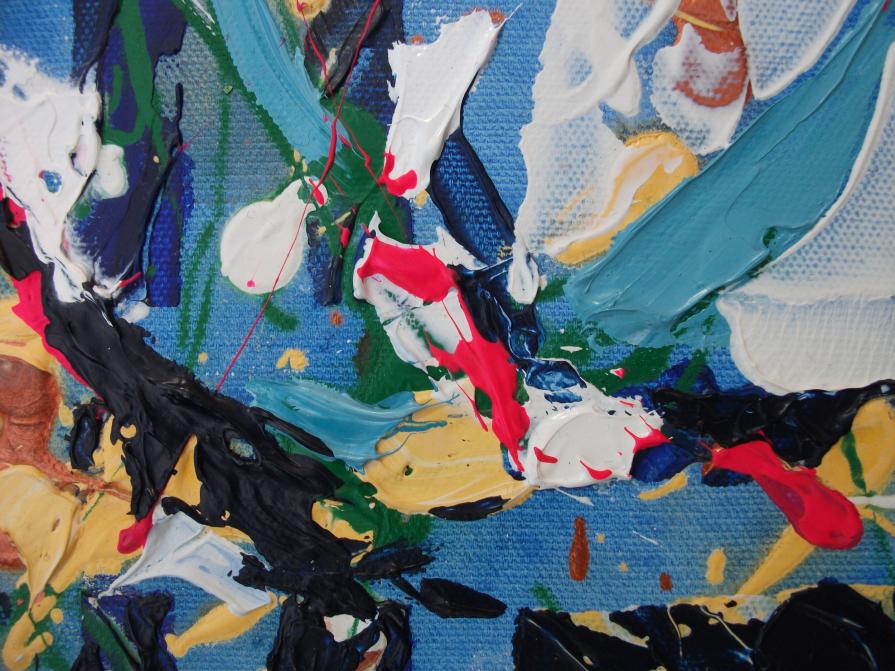 Beautiful memories 2 (detail)