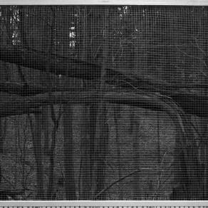 Broken Grid #1, 2013