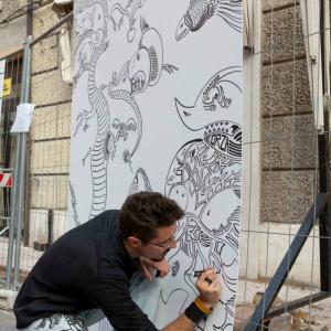 EvoArtist - LIVE in Mirandola 2013